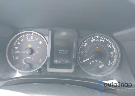 2019 Toyota Tacoma Trd Off Road z USA, uszkodzony, nr VIN 5TFAZ5CNXKX078259